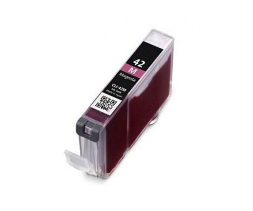 Tinteiro Compativel Canon CLI-42 M Magenta 13ml