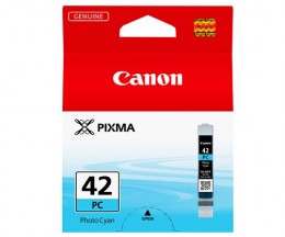 Tinteiro Original Canon CLI-42 Cyan FOTO 13ml