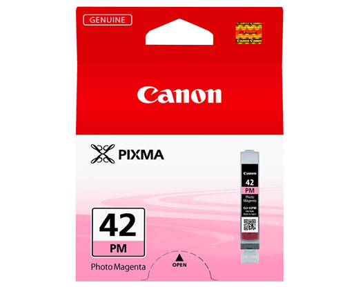 Tinteiro Original Canon CLI-42 Magenta Foto 13ml