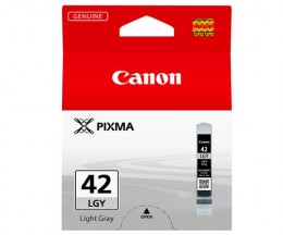 Tinteiro Original Canon CLI-42 Cinza Claro 13ml