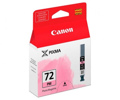Tinteiro Original Canon PGI-72 Magenta Foto 14ml