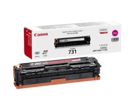Toner Original Canon 731 Magenta ~ 1.500 Paginas