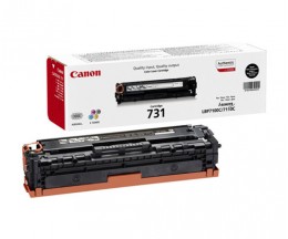 Toner Original Canon 731 Preto ~ 1.400 Paginas