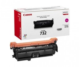 Toner Original Canon 732 Magenta ~ 6.400 Paginas