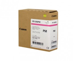 Tinteiro Original Canon PFI-306 PM Magenta Foto 330ml