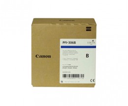 Tinteiro Original Canon PFI-306 B Azul 330ml