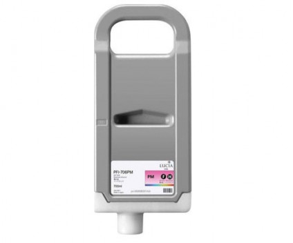 Tinteiro Compativel Canon PFI-706 PM Magenta Foto 700ml