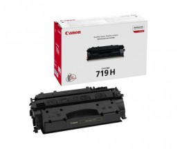 Toner Original Canon 719H Preto ~ 6.400 Paginas