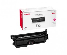 Toner Original Canon 723 Magenta ~ 8.500 Paginas