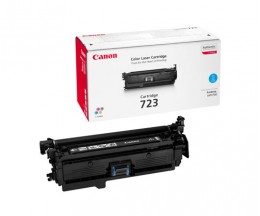 Toner Original Canon 723 Cyan ~ 8.500 Paginas