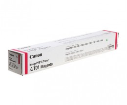 Toner Original Canon T01 Magenta ~ 39.500 Paginas