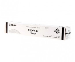 Toner Original Canon C-EXV 47 Preto ~ 19.000 Paginas