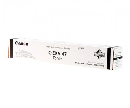 Toner Original Canon C-EXV 47 Preto ~ 19.000 Paginas
