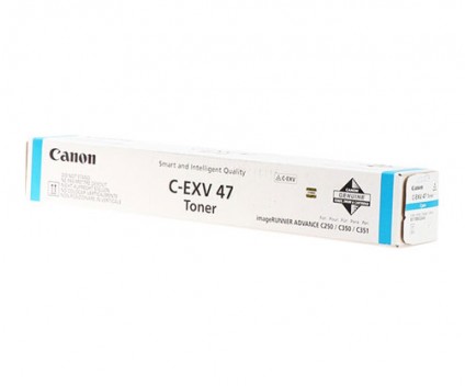 Toner Original Canon C-EXV 47 Cyan ~ 21.500 Paginas