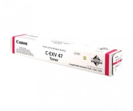 Toner Original Canon C-EXV 47 Magenta ~ 21.500 Paginas