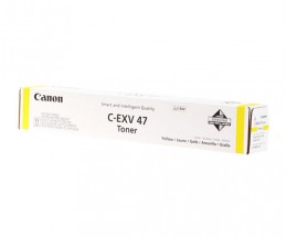 Toner Original Canon C-EXV 47 Amarelo ~ 21.500 Paginas