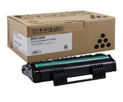 Toner Original Ricoh 407166 Preto ~ 1.200 Paginas
