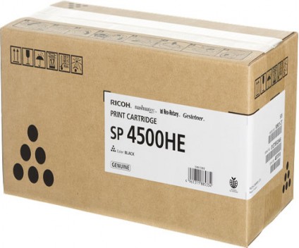 Toner Original Ricoh 407318 Preto ~ 12.000 Paginas
