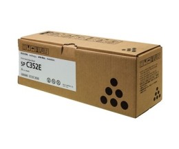 Toner Original Ricoh 407383 Preto ~ 10.000 Paginas