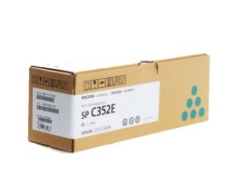 Toner Original Ricoh 407384 Cyan ~ 9.000 Paginas