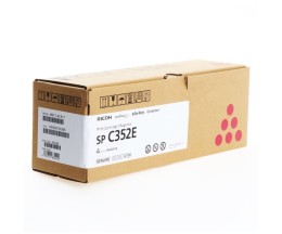 Toner Original Ricoh 407385 Magenta ~ 9.000 Paginas