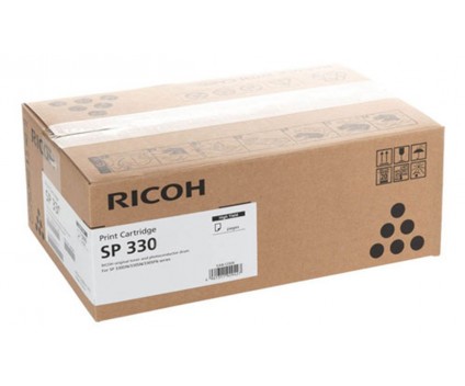Toner Original Ricoh 408278 Preto ~ 3.500 Paginas