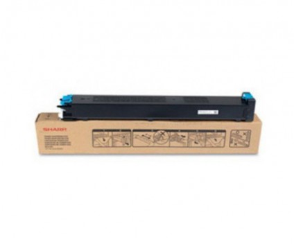Toner Original Sharp MX23GTCA Cyan ~ 10.000 Paginas