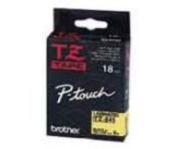 Fita Original Brother TZEN641 18mm x 8m Nao Laminada