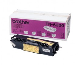 Toner original Brother TN-6300 Preto ~ 3.000 Paginas