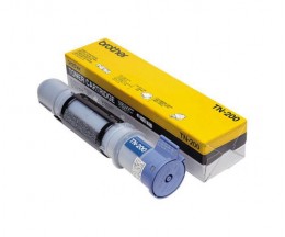 Toner Original Brother TN-200 Preto ~ 2.200 Paginas