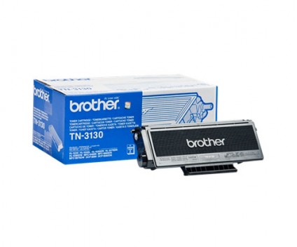 Toner Original Brother TN-3130 Preto ~ 3.500 Paginas