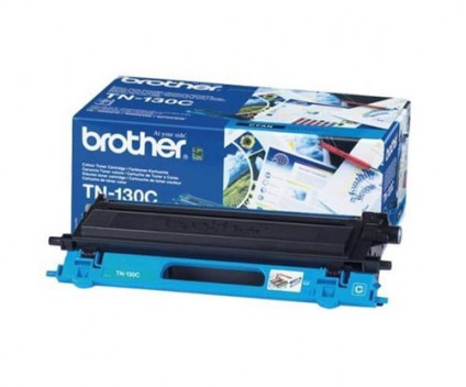 Toner Original Brother TN-130 Cyan ~ 1.500 Paginas