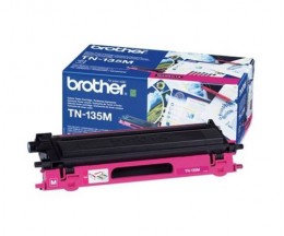 Toner Original Brother TN-135 Magenta ~ 4.000 Paginas