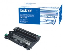 Tambor Original Brother DR-2100 ~ 12.000 Paginas