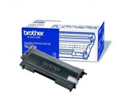 Toner Original Brother TN-2005 Preto ~ 1.500 Paginas