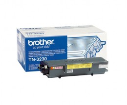 Toner Original Brother TN-3230 Preto ~ 3.000 Paginas