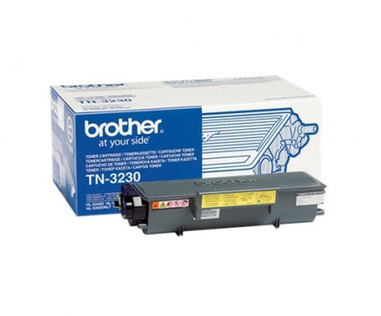 Toner Original Brother TN-3230 Preto ~ 3.000 Paginas