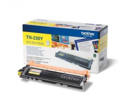 Toner Original Brother TN-230 Amarelo ~ 1.400 Paginas
