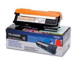Toner Original Brother TN-320 Preto ~ 2.500 Paginas