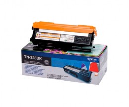 Toner Original Brother TN-328 Preto ~ 6.000 Paginas