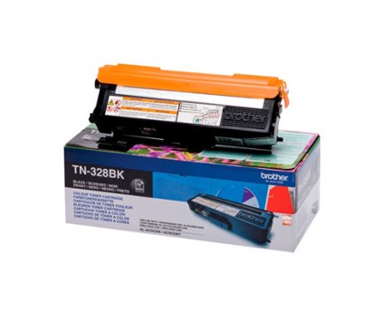 Toner Original Brother TN-328 Preto ~ 6.000 Paginas
