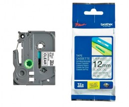 Fita Original Brother TZE131 12mm x 8m Laminada