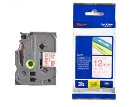 Fita Original Brother TZE132 12mm x 8m Laminada