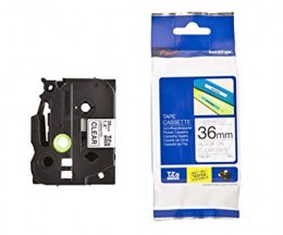 Fita Original Brother TZE161 36mm x 8m Laminada