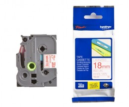 Fita Original Brother TZE242 18mm x 8m Laminada