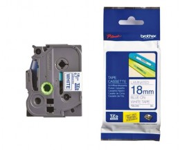 Fita Original Brother TZE243 18mm x 8m Laminada