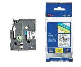 Fita Original Brother TZE251 24mm x 8m Laminada