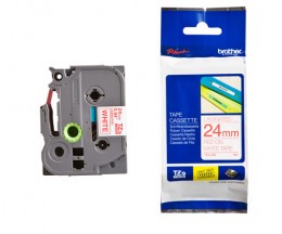 Fita Original Brother TZE252 24mm x 8m Laminada