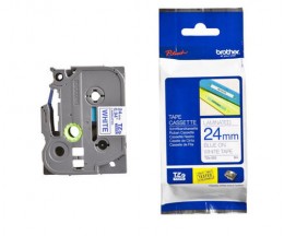 Fita Original Brother TZE253 24mm x 8m Laminada