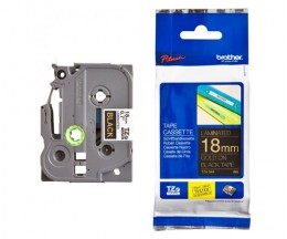 Fita Original Brother TZE344 18mm x 8m Laminada
